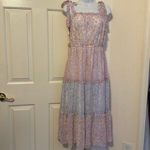 Jessica Simpson summer dress size MED